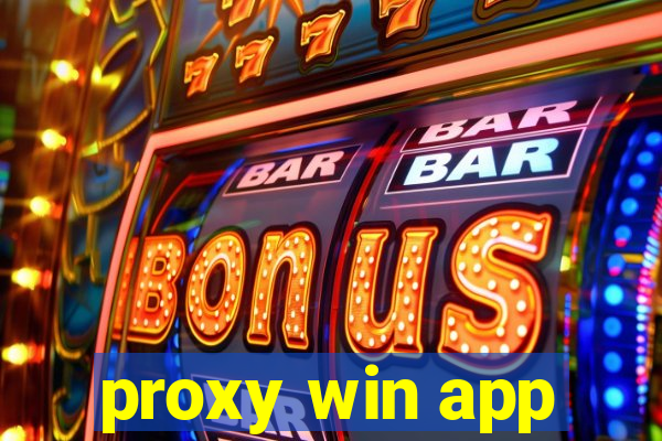 proxy win app