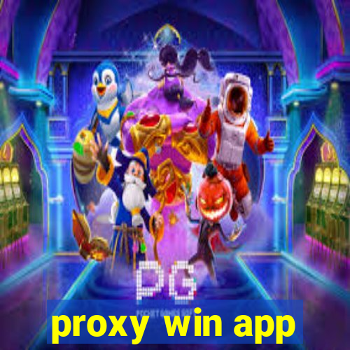 proxy win app