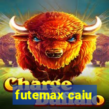 futemax caiu