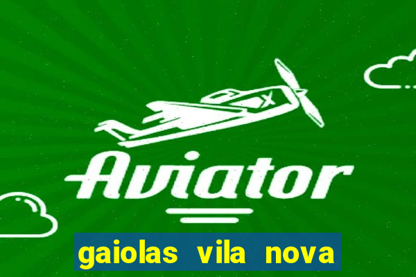 gaiolas vila nova para coleiro