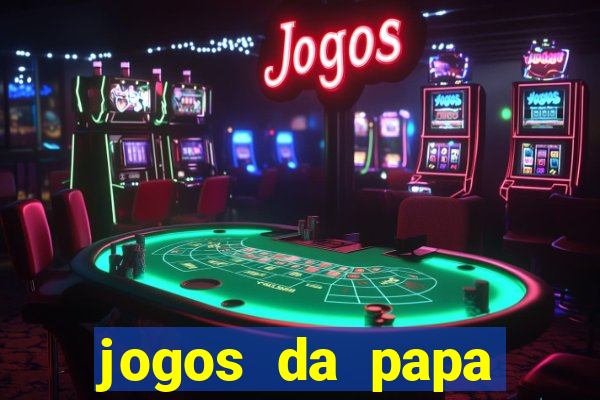 jogos da papa louie 3