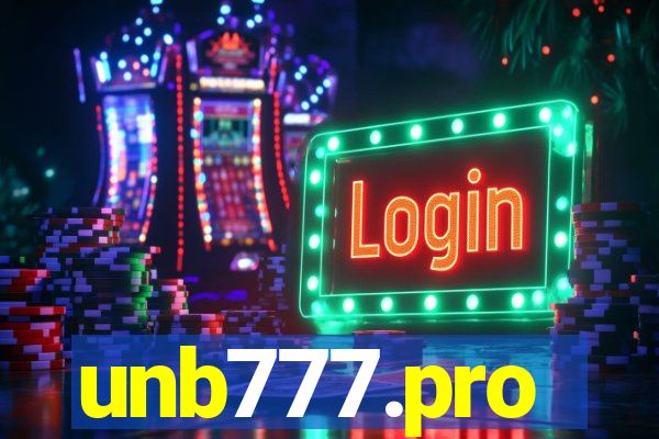 unb777.pro