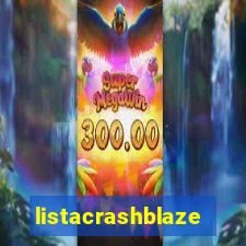 listacrashblaze