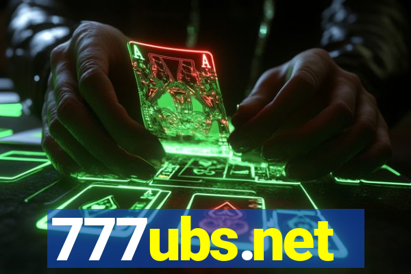 777ubs.net