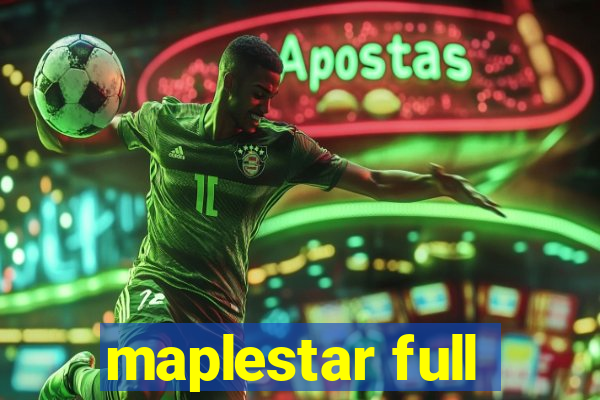 maplestar full