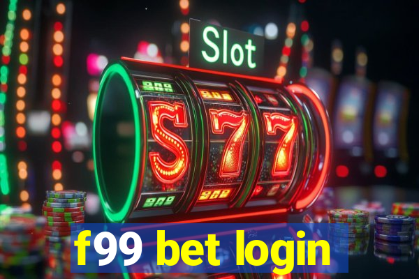 f99 bet login