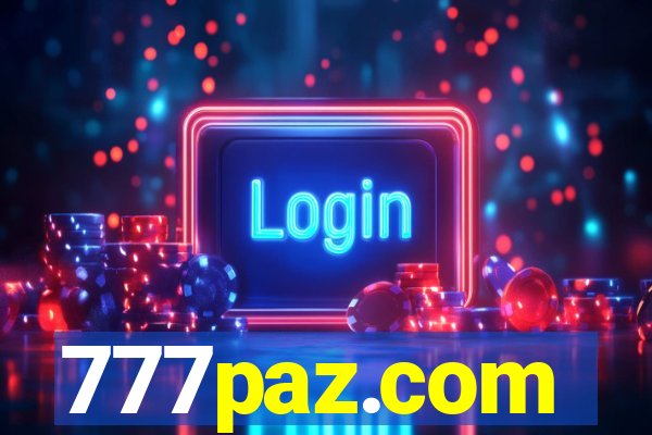 777paz.com