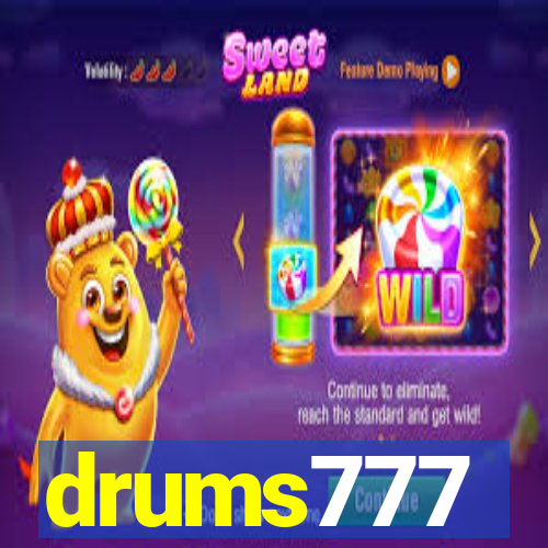 drums777