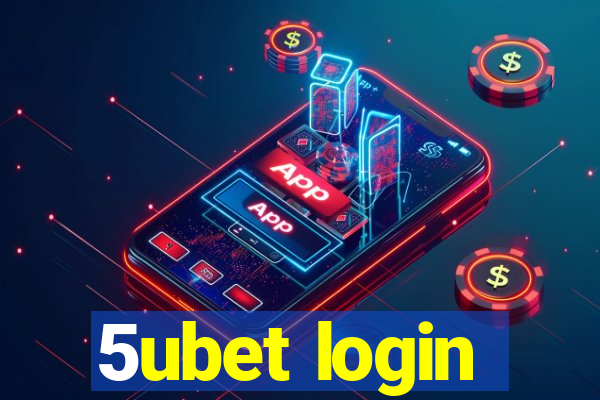 5ubet login