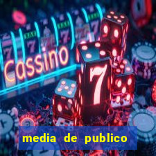 media de publico do corinthians em 2007