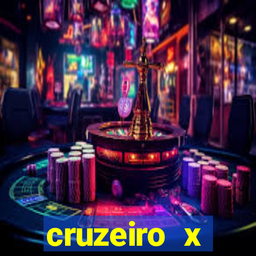 cruzeiro x fortaleza futemax