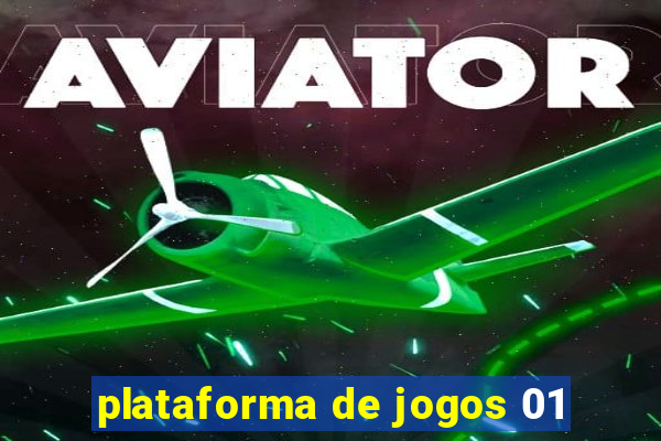 plataforma de jogos 01