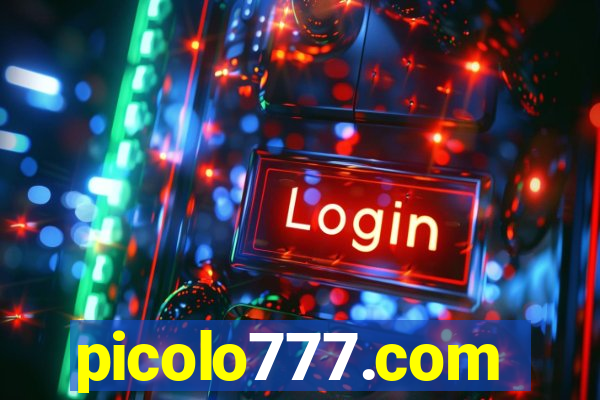 picolo777.com