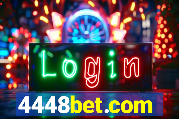 4448bet.com