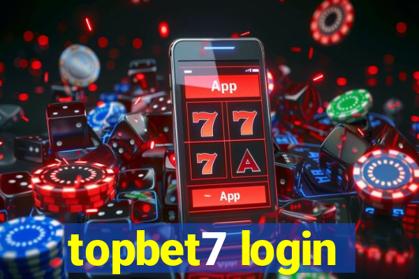 topbet7 login