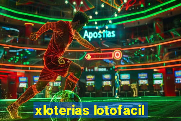 xloterias lotofacil