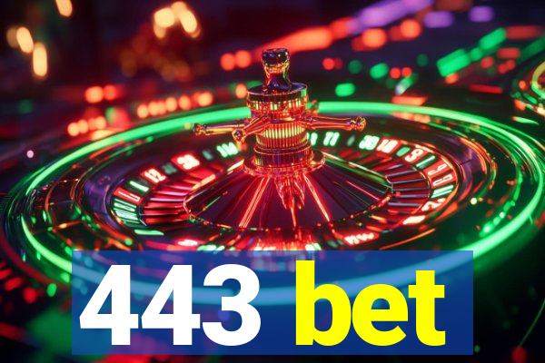443 bet