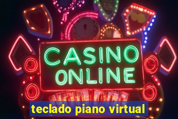 teclado piano virtual