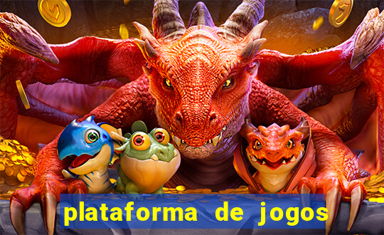 plataforma de jogos do ratinho