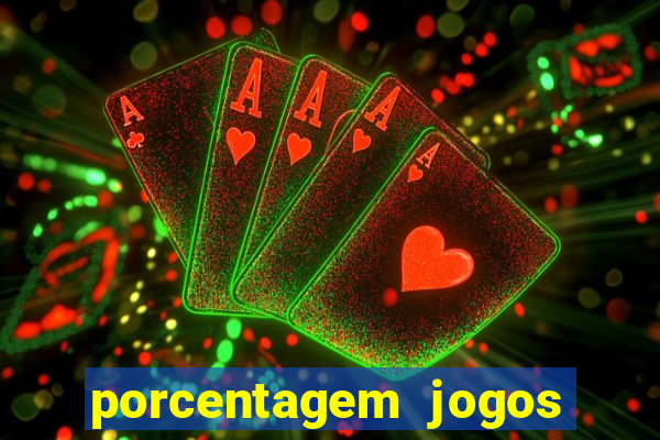 porcentagem jogos pg popbra