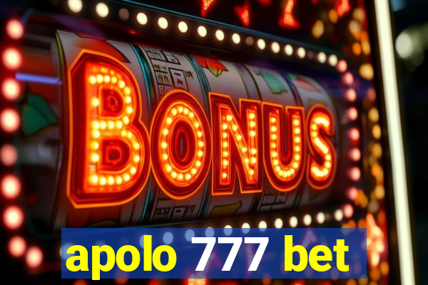 apolo 777 bet
