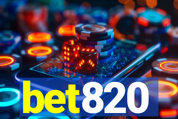 bet820