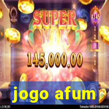 jogo afum