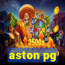 aston pg