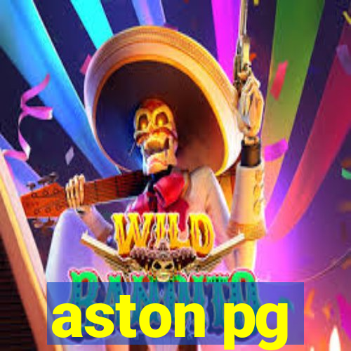 aston pg