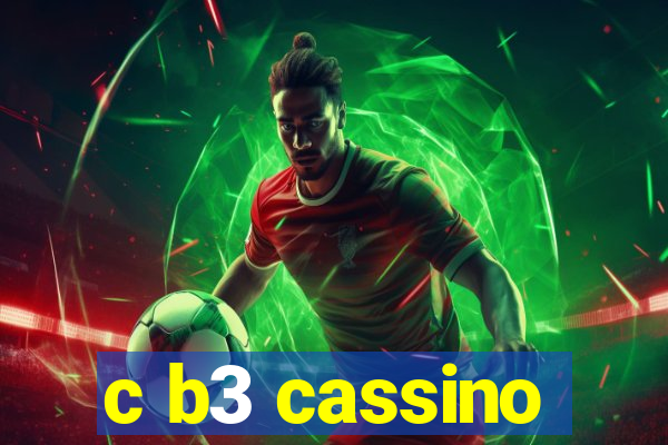 c b3 cassino