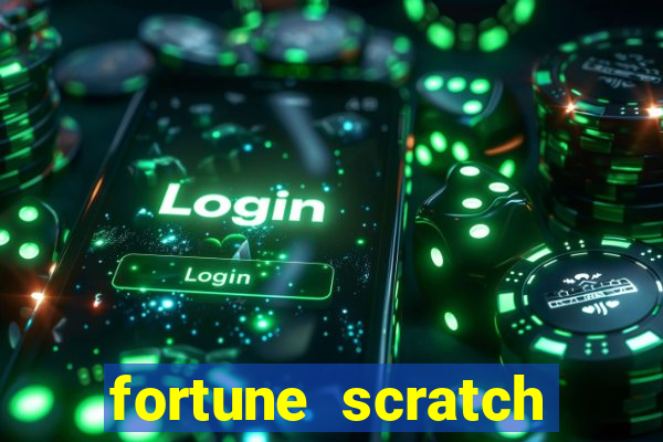 fortune scratch life paga