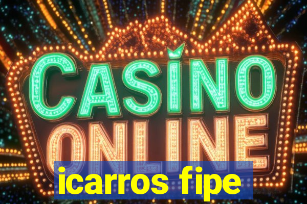 icarros fipe