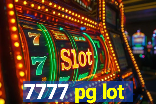 7777 pg lot