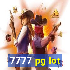 7777 pg lot