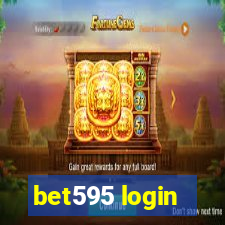 bet595 login