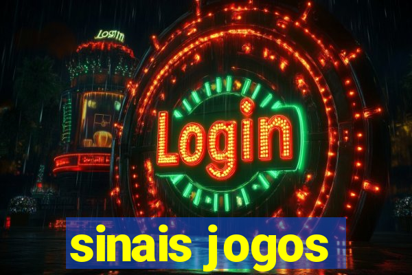 sinais jogos
