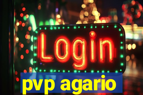 pvp agario