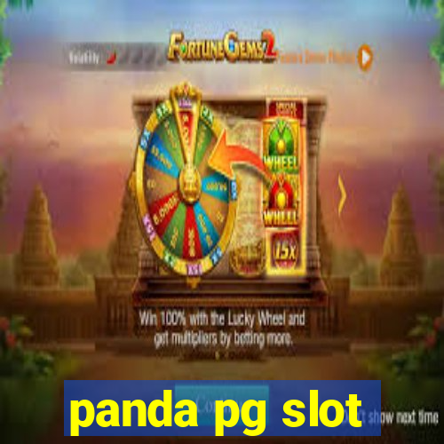 panda pg slot