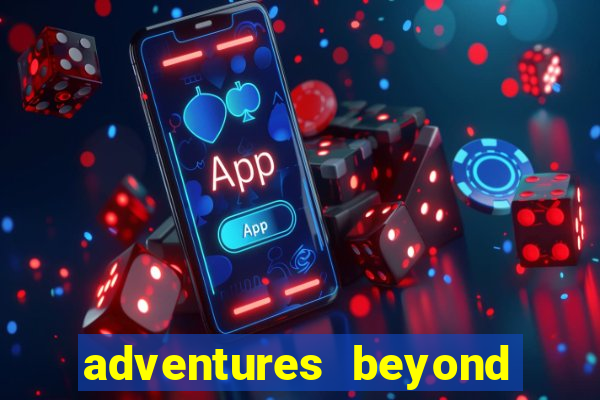 adventures beyond wonderland como jogar