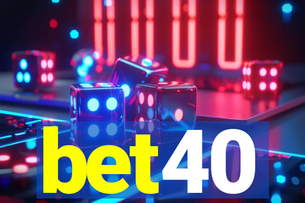 bet40