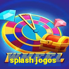 splash jogos