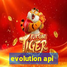 evolution api