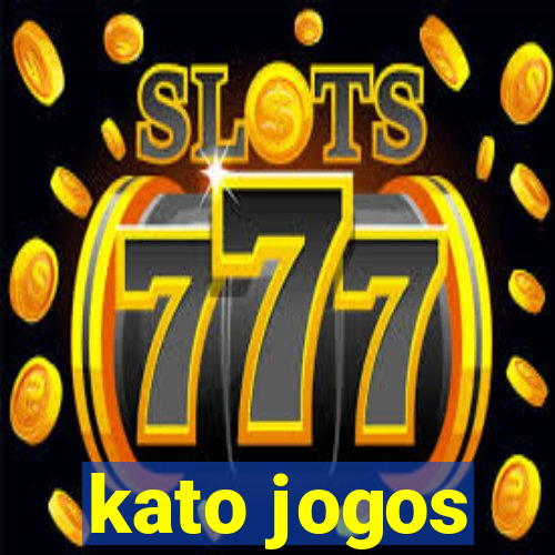 kato jogos