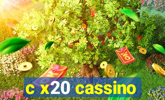 c x20 cassino