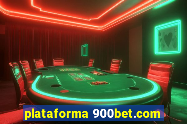 plataforma 900bet.com