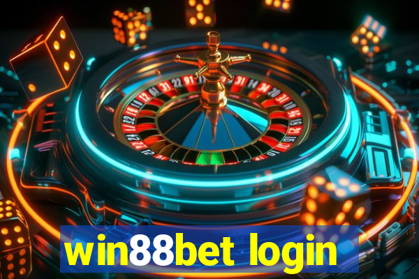 win88bet login