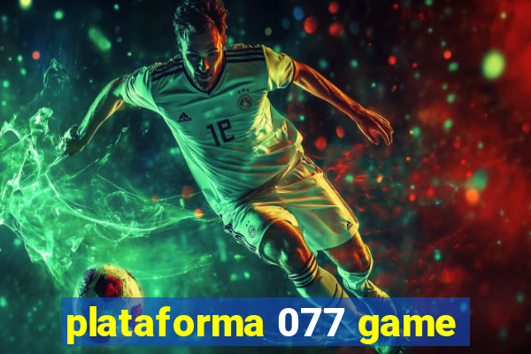 plataforma 077 game