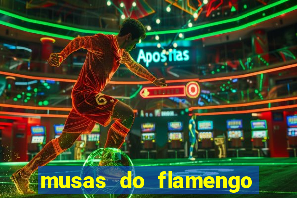 musas do flamengo peladas 2016