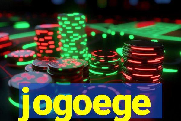 jogoege
