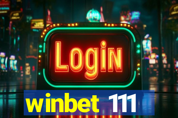 winbet 111